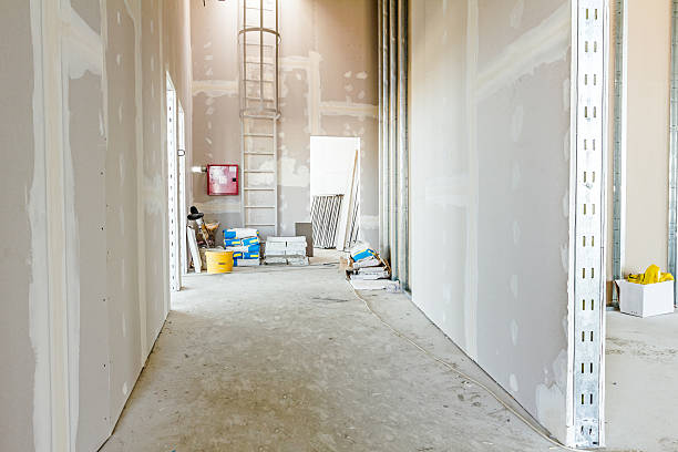 Garage Floor Epoxy Painting in Crainville, IL